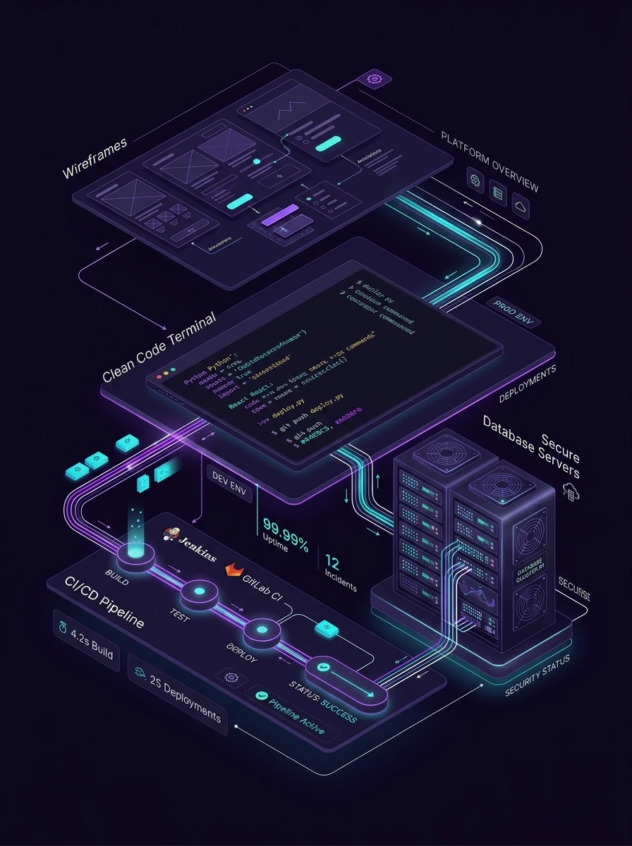 ADO Solutions Quy trình phát triển Agile CI/CD